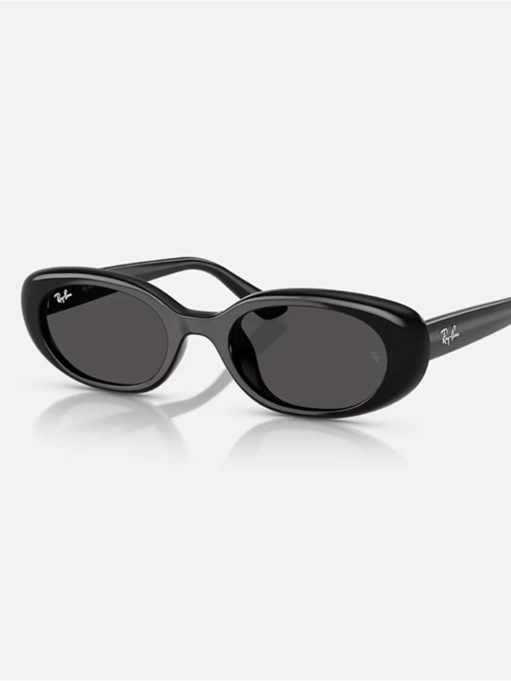 Ray-Ban Black RB4441D Bio-Based Sunglasses Carolyn Bessette Kennedy Style